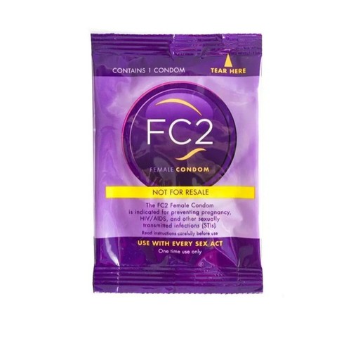 Fc2 female soft loose fitting - fc2,