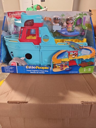 Fisher price little people - fisher,