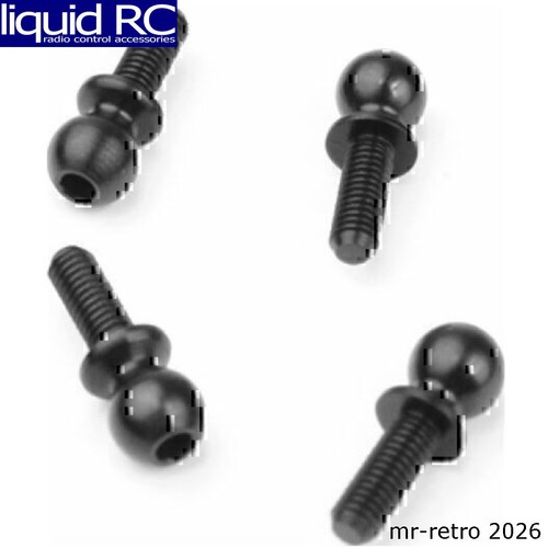 Tekno 6208 ball stud - rc,