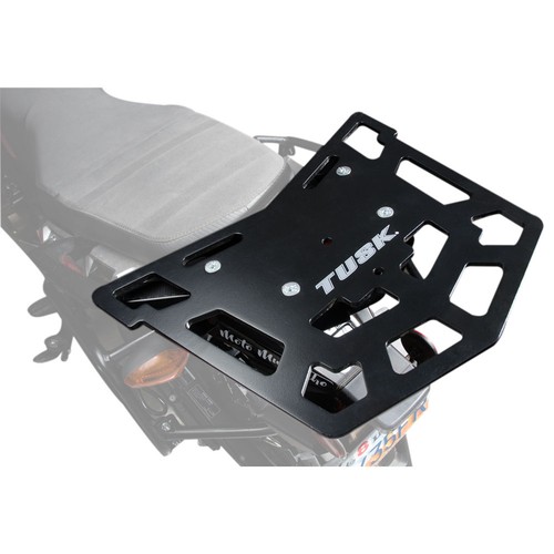 Tusk top rack luggage - tusk, mount