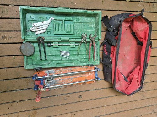 Rubi tile cutter - ts-40,