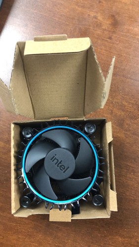 Intel laminar rm1 - intel, cooler