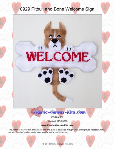 Pitbull dog and - dog, welcome