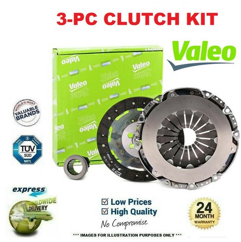 Valeo clutch kit for - kit,