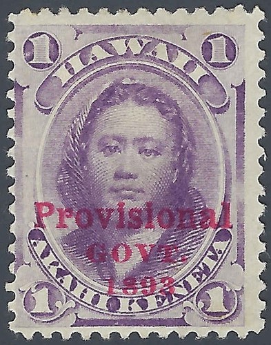 1893 usa hawaii scott - 1893, 1c