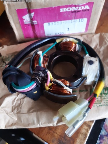 Nos honda 125 1983 - honda, xl