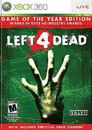 Left dead game - left, of