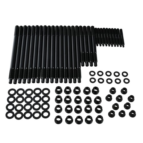 Cylinder head stud kit for - cylinder,