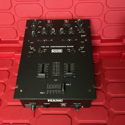Rane ttm 54i legendary - legendary, battle