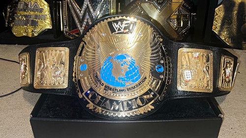 Wwf wwe big - wwf, world