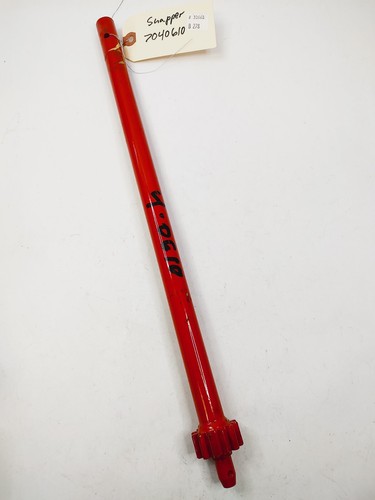 Snapper 7040610 steering shaft - snapper,
