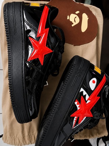 Size a bathing ape - 6.5,