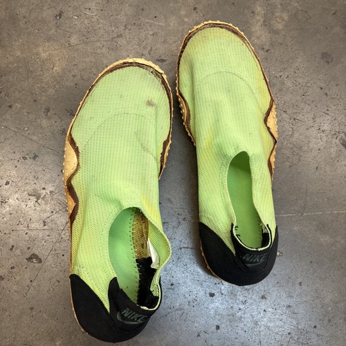 Nike aqua sock vintage mens - sock,