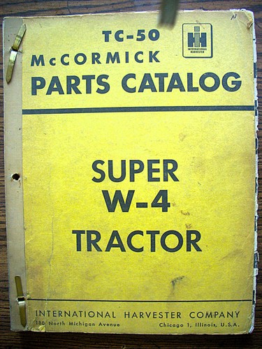 Farmall mccormick - ih,