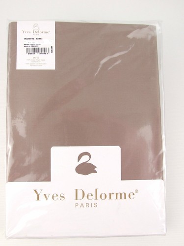 Yves delorme triomphe taupe - delorme,