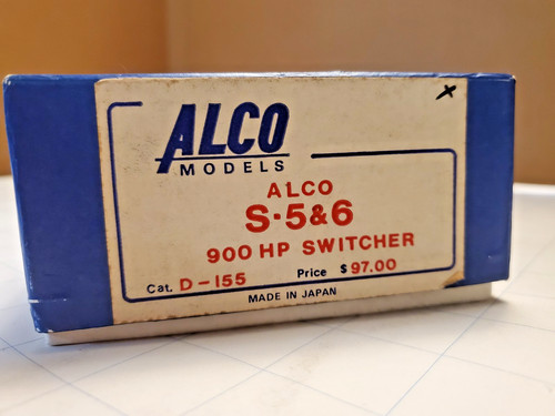 Alco models 6 900hp - &,