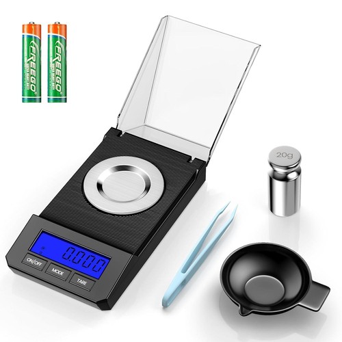 Milligram scale 50g 001g - milligram, scale,