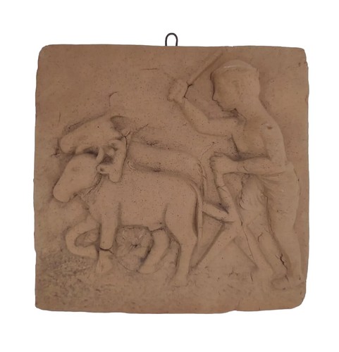 Vintage terra cotta - cotta, clay