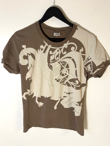 Ferre men shirt brown - ferre,