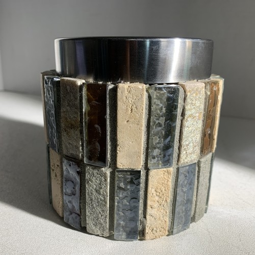 Glass stone tile mosaic - glass,