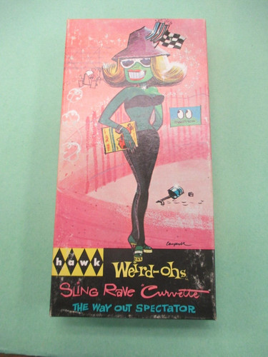 1964 weird ohs model sling - 1964,
