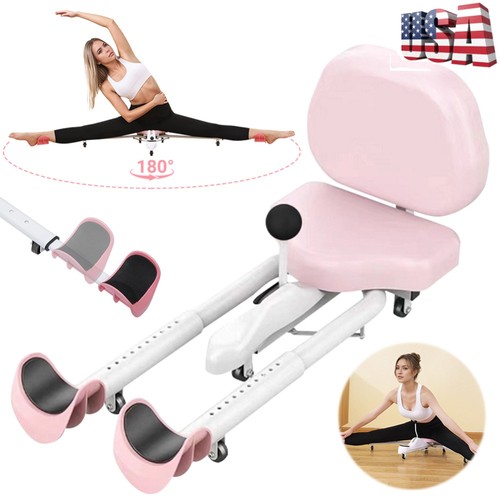 Leg stretching equipment heavy - stretching,