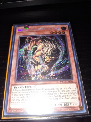 Yugioh gazelle king - yugioh,