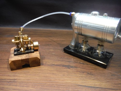 Kacio mini model - mini, steam