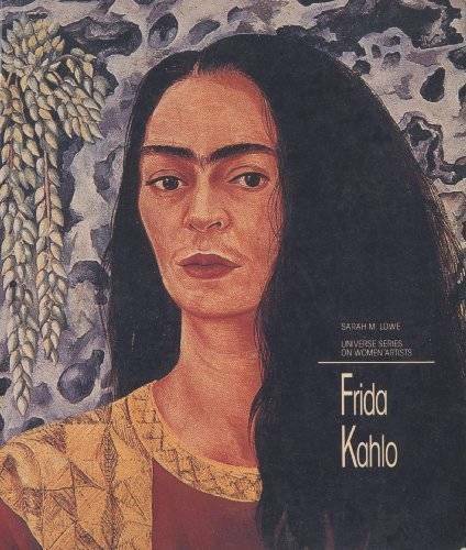 Frida kahlo universe series - frida,