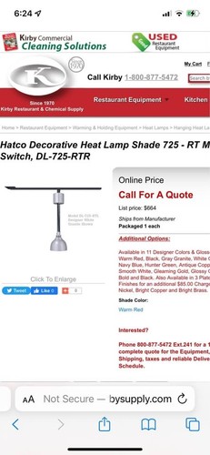 Matching hatco commercial - matching,