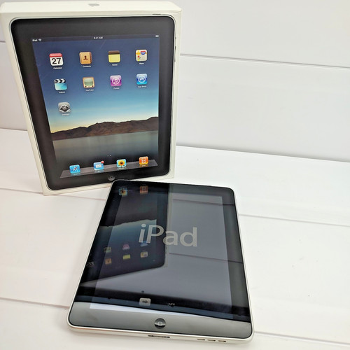 Apple ipad 1st generation - ipad,