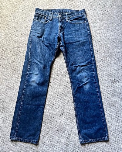 Levi men blue medium - levi's,