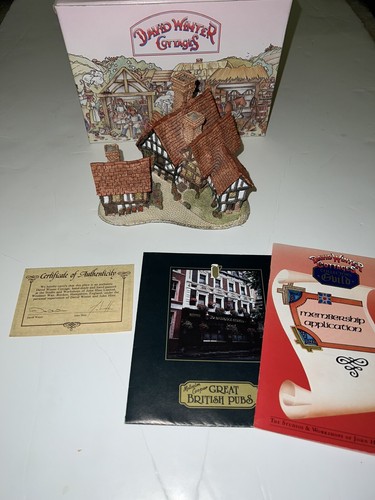 Vintage 1981 david winter - 1981,