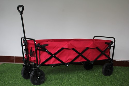 Extended wagon bag storage - wagon,