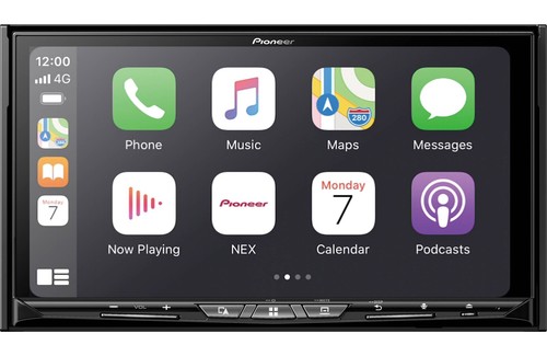 Pioneer avic w8600nex - pioneer, avic-w8600nex