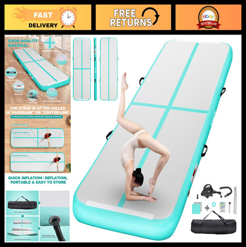 Inflatable air gymnastics - inflatable,