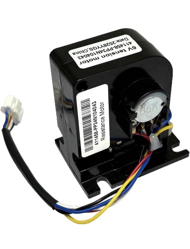 Resistance tension motor - resistance,