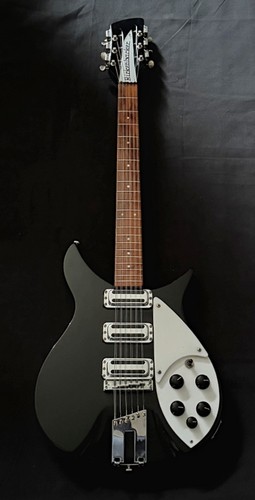 Rickenbacker 350 jetglo - 350/12, jg