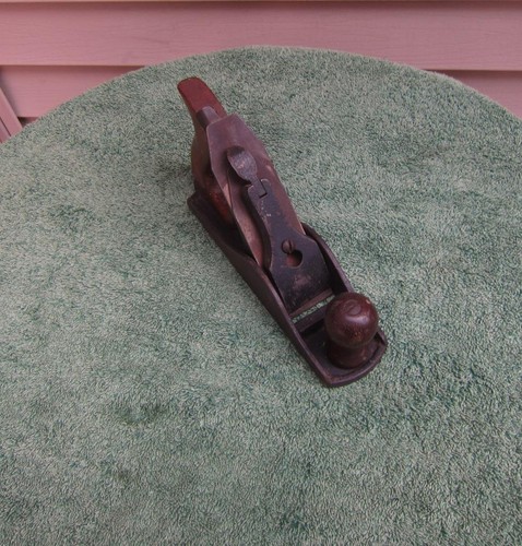 Vintage smooth jack - vintage-smooth, plane