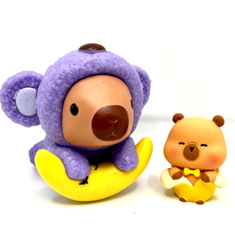 Kawaii purple koala bear - kawaii,