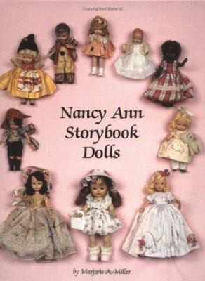 Nancy ann storybook dolls - ann,