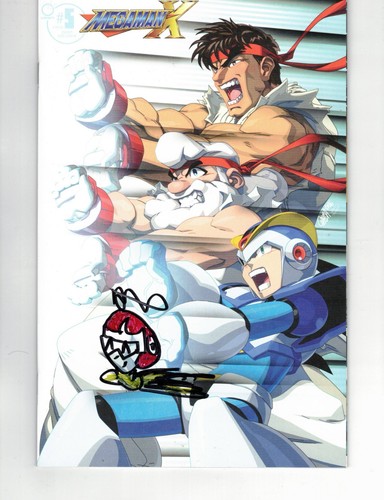Sdcc 2026 mega man - sdcc, cvr