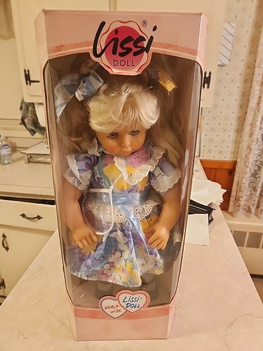 Lissi doll ltd - lissi,