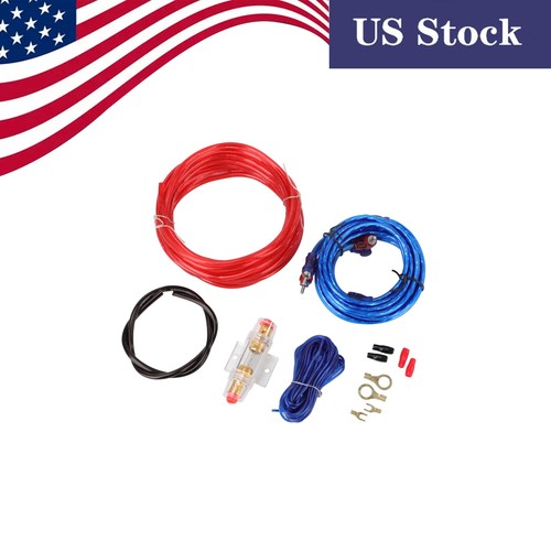 Gauge 1500w car amp kit - 1500w,