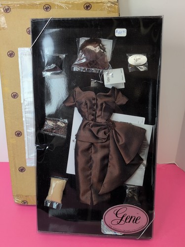 Ashton drake gene doll - gene,