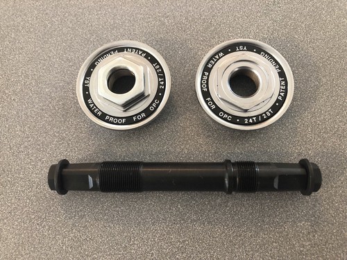 Old school bmx new yst - old,