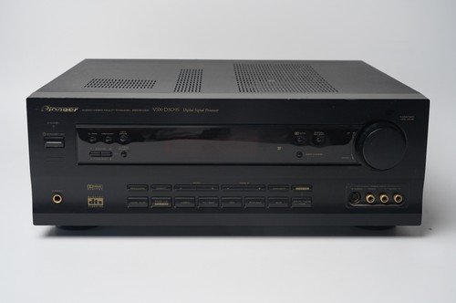 Pioneer vsx d509s receiver - vsx-d509s, av