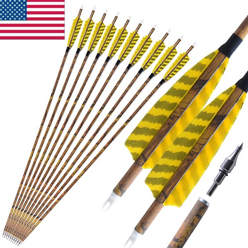 Carbon arrows sp500 - 30",