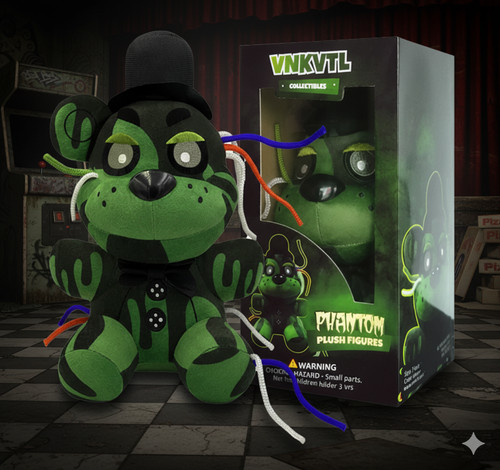 Five nights freddys plush - freddys,