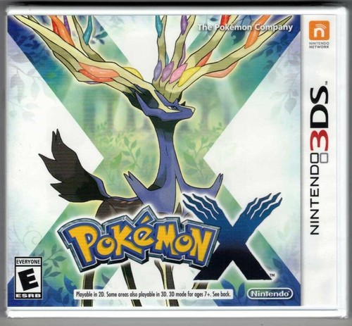 Pokemon 3ds brand - 3ds, (brand